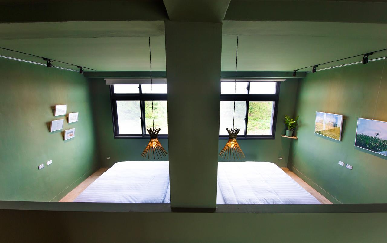 The Leaf Inn Hualien Exterior foto
