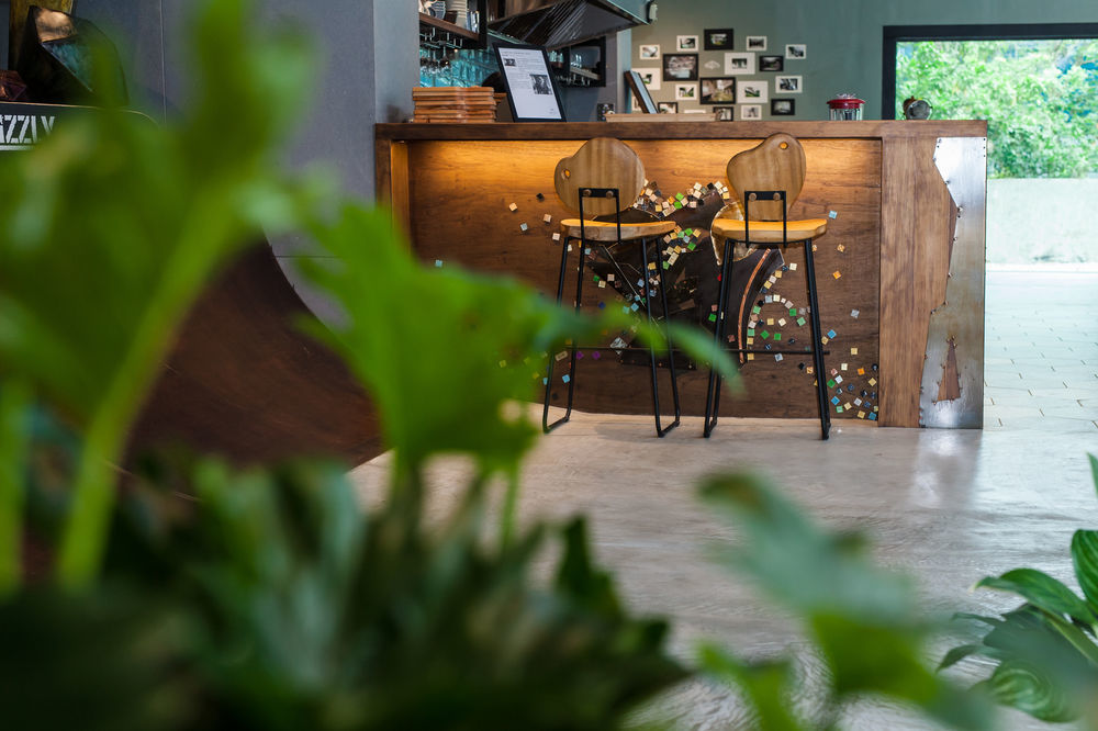 The Leaf Inn Hualien Exterior foto
